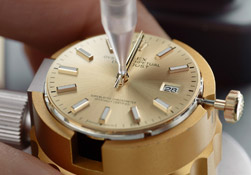 吉林积家售后维修服务中心-更换配件